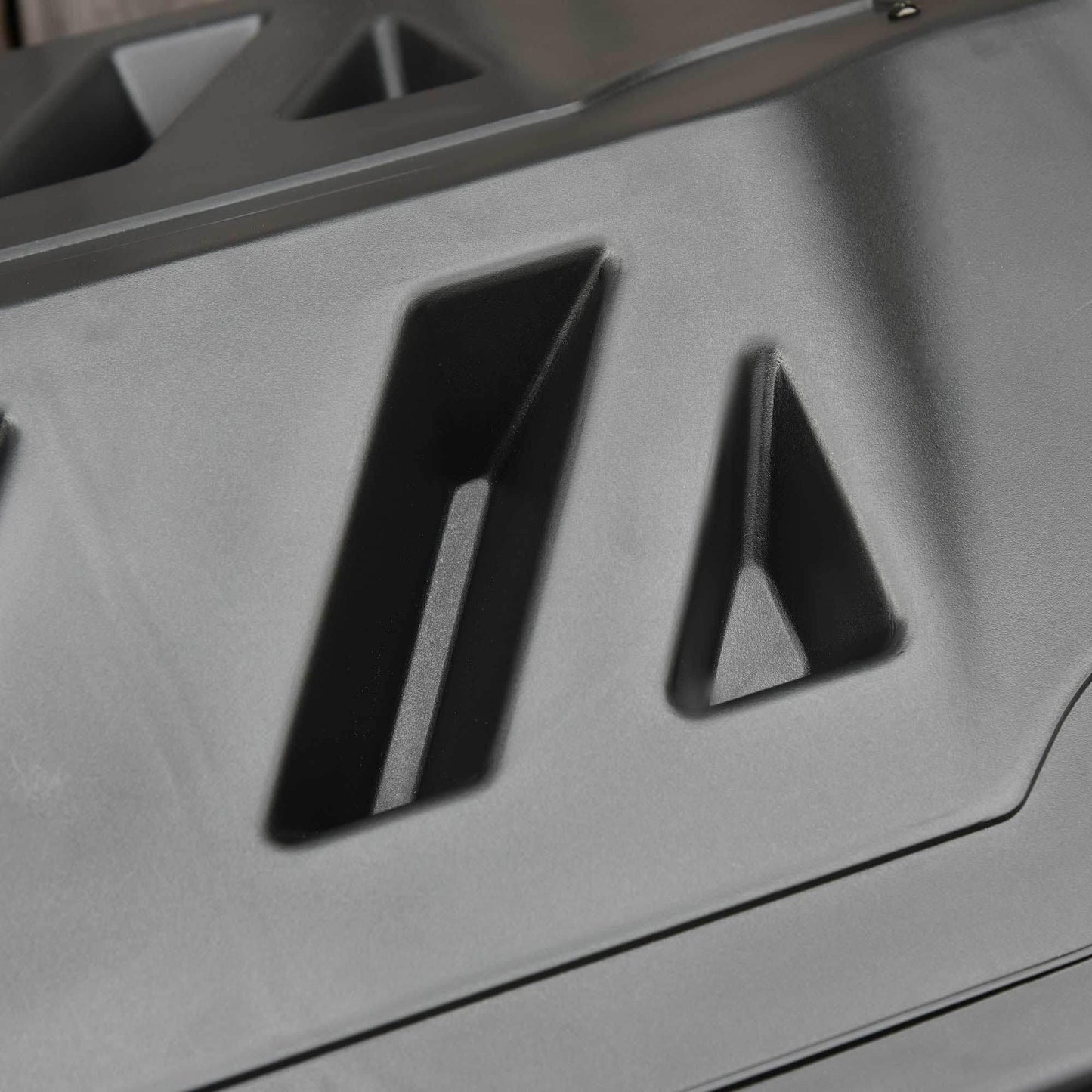 Outsunny 160L Dual Chamber Tumbling Compost Bin with 360° Rotation, Sliding Doors & Sturdy Steel Frame - Black - ALL4U RETAILER LTD