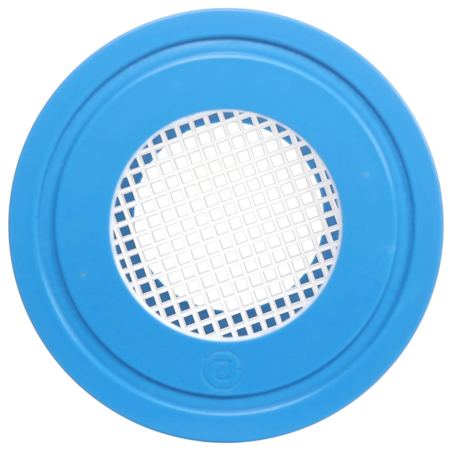 Outsunny 800GPH Cartridge Filter Pump for 13'-15' Above Ground Pools with Hoses and Clamps, White - ALL4U RETAILER LTD