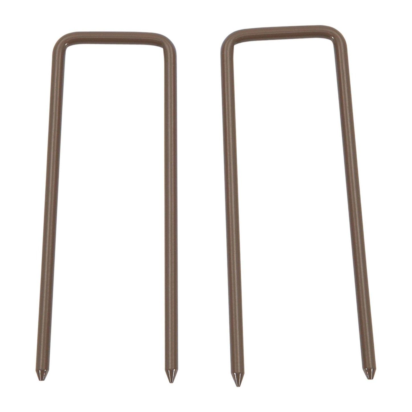 Outsunny Expanding Trellis Fence Freestanding Movable Fence Foldable Garden Screen Panel Aluminium, 405cm x 103.5cm, Dark Brown - ALL4U RETAILER LTD