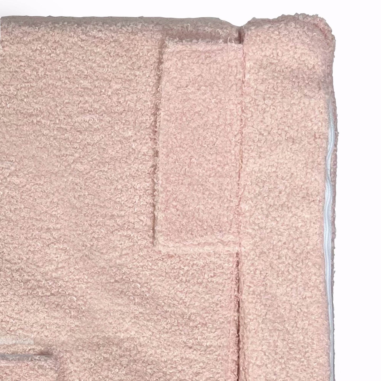 AIYAPLAY Convertible Pink Kids Sofa Chair - 2-in-1 Recliner for Toddlers, Ideal for Playroom and Nursery - ALL4U RETAILER LTD