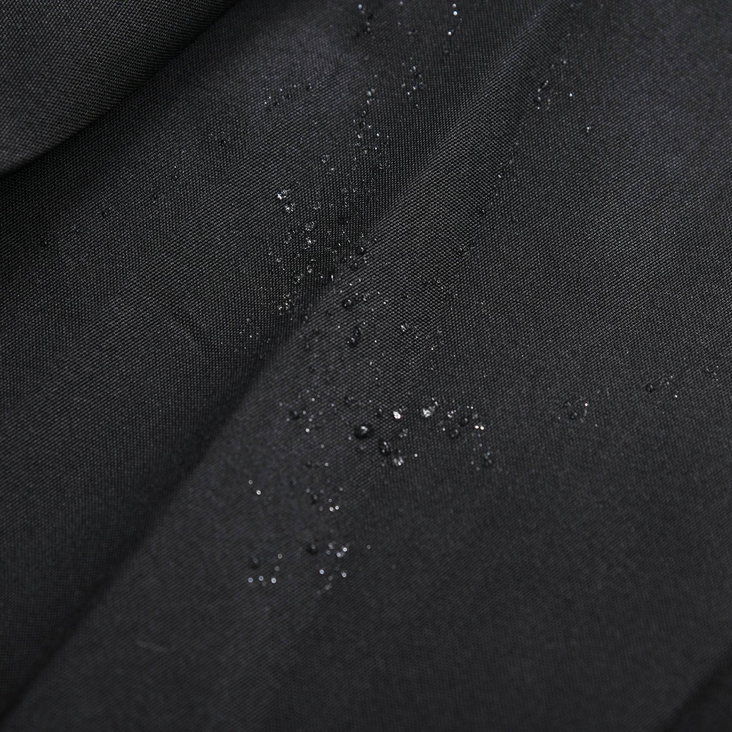 Outsunny Large Black Cantilever Patio Umbrella with Adjustable Canopy - 3M Outdoor Shade - ALL4U RETAILER LTD