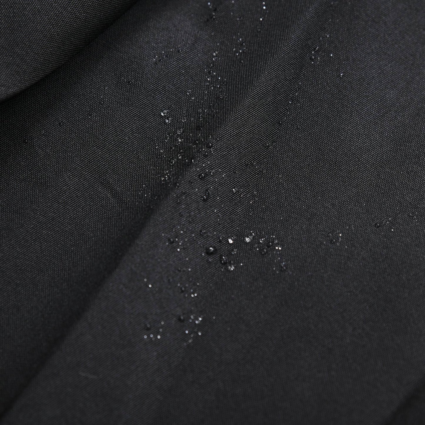 Outsunny Large Black Cantilever Patio Umbrella with Adjustable Canopy - 3M Outdoor Shade - ALL4U RETAILER LTD