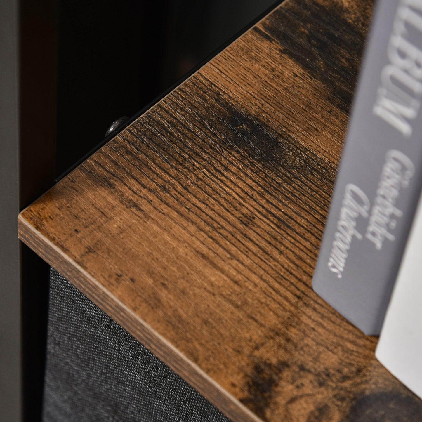 HOMCOM 3-Drawer Storage Cabinet - ALL4U RETAILER LTD