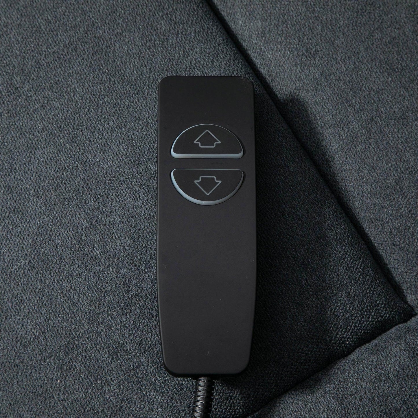 HOMCOM Oversized Grey Lift Chair with Remote Control - ALL4U RETAILER LTD