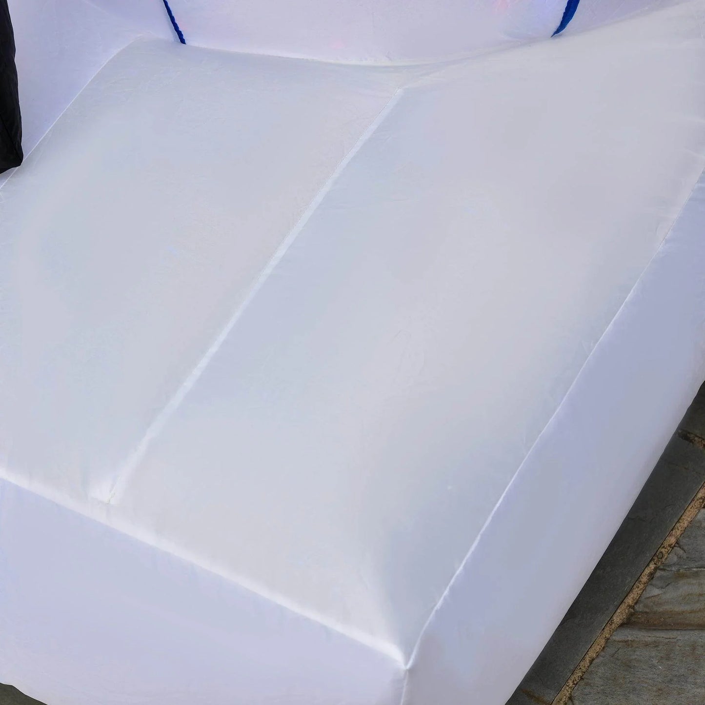 HOMCOM Penguin Pair in Scarf 1.5m Christmas Inflatable - ALL4U RETAILER LTD