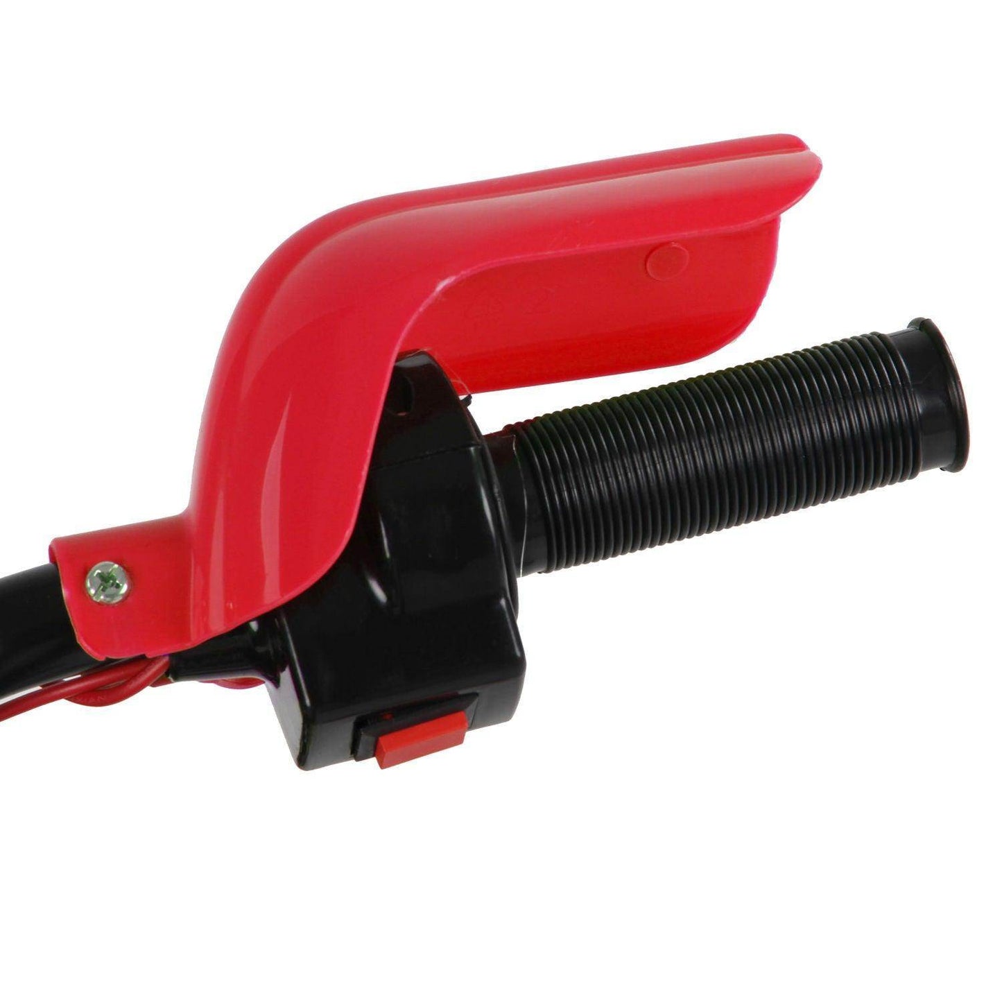 HOMCOM Red Kids Motorcycle - 6V Ride-on - ALL4U RETAILER LTD