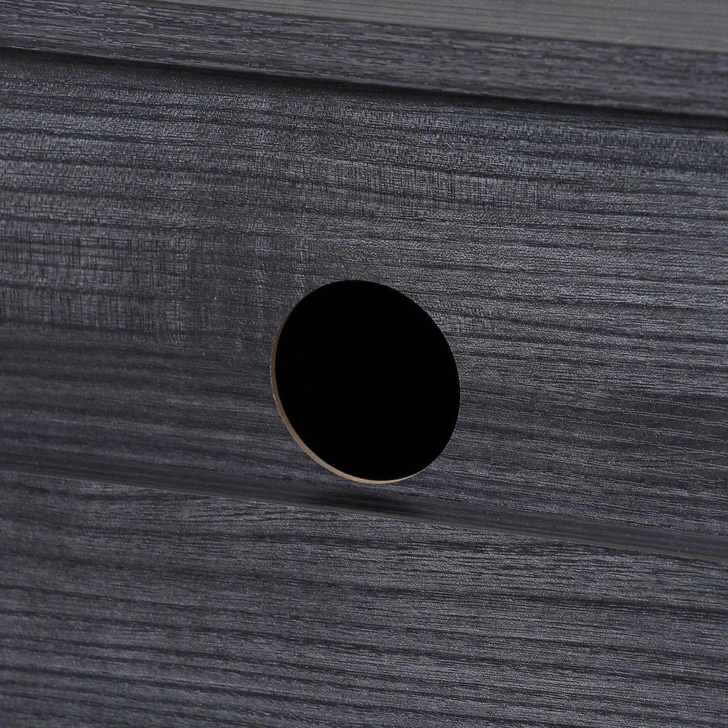 HOMCOM TV Stand for 70 TVs - Wall-Mounted Storage Console - ALL4U RETAILER LTD