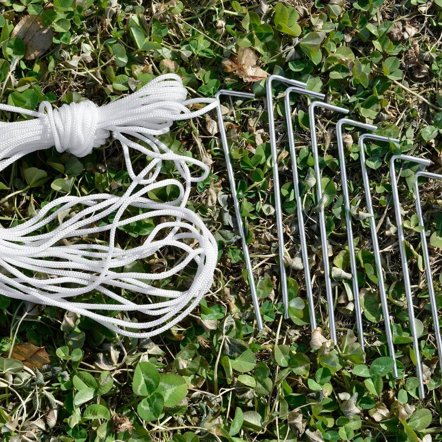 Outsunny 4 x 3 m Party Tent Wedding Gazebo Outdoor Waterproof PE Canopy Shade with Panel - ALL4U RETAILER LTD