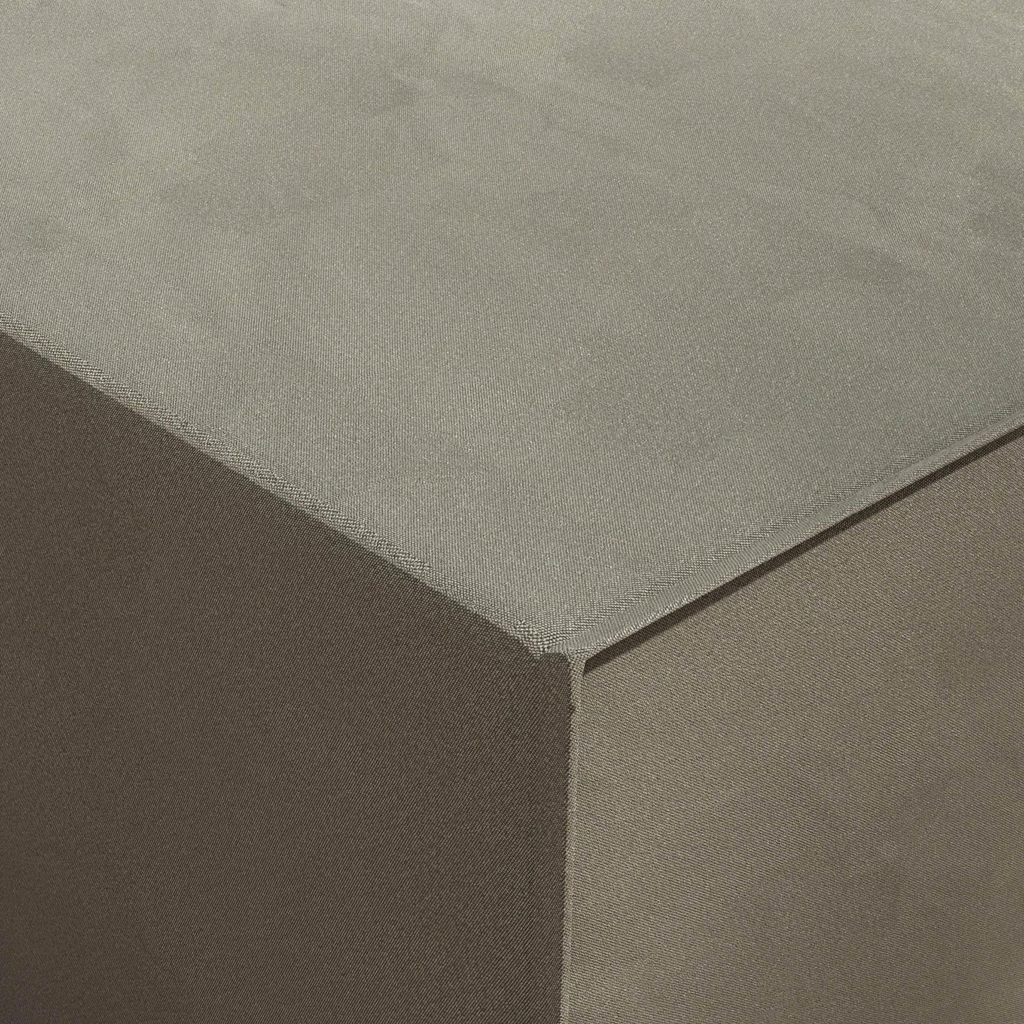 Outsunny Oversized Rectangular Outdoor Furniture Cover: Waterproof Protection for Patio Table & Chairs, Grey - 222 x 155 x 67 cm - ALL4U RETAILER LTD