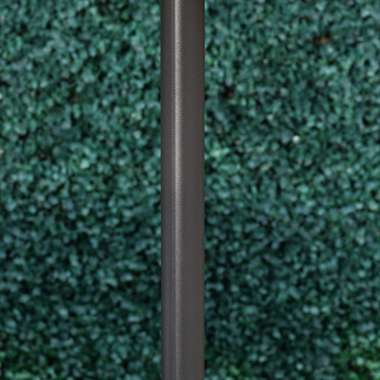 Outsunny 24 LED Light Outdoor Sun Umbrella - ALL4U RETAILER LTD