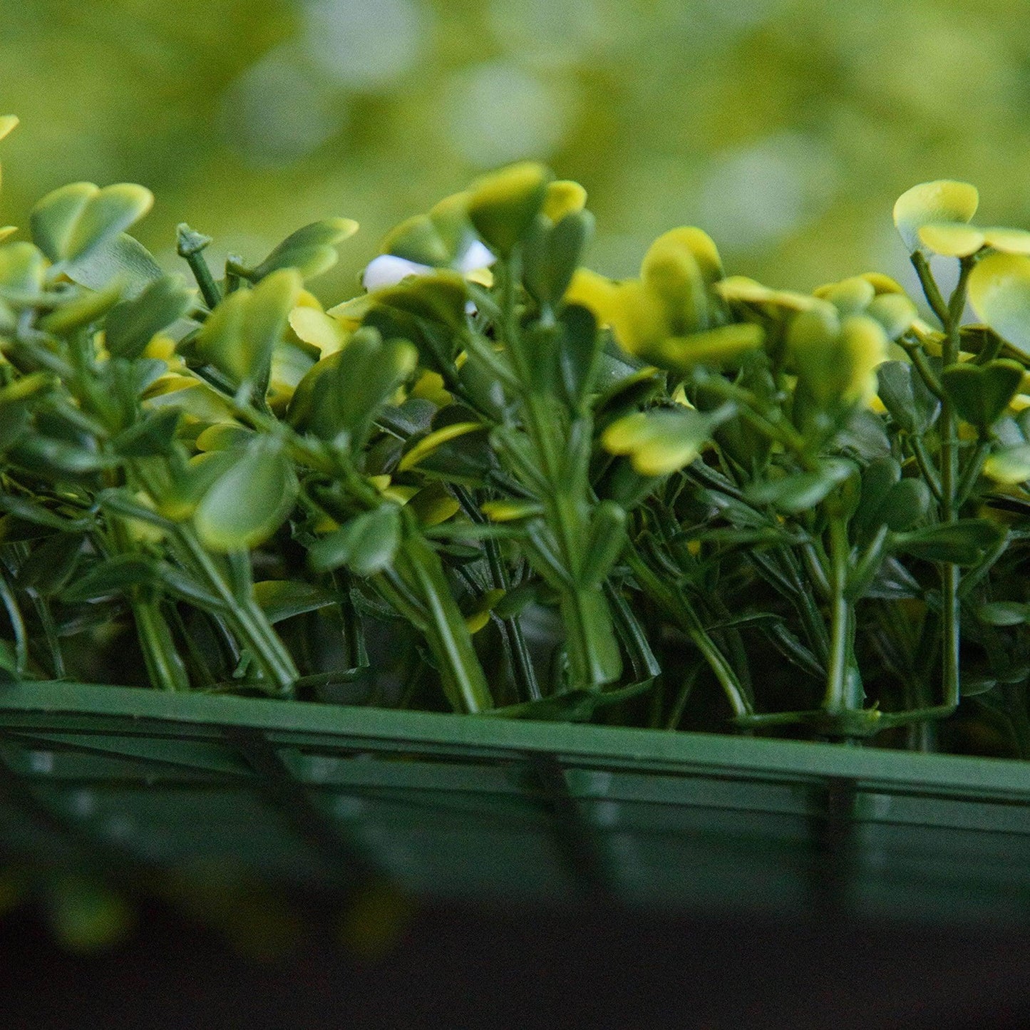 Outsunny Artificial Boxwood Wall Panels - Enhance Privacy - ALL4U RETAILER LTD