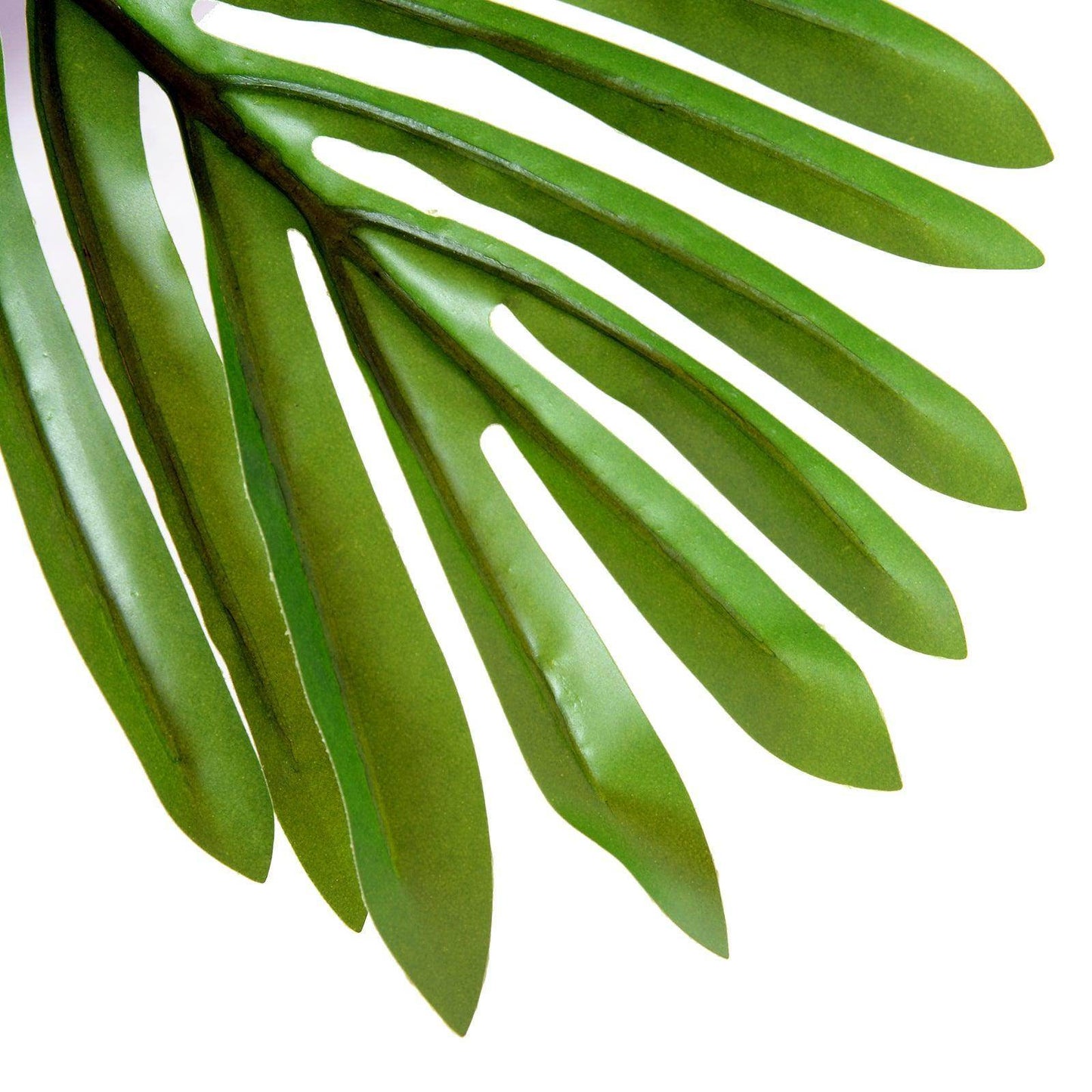 Outsunny Artificial Palm Tree - 5ft Faux Green Indoor Plant - ALL4U RETAILER LTD
