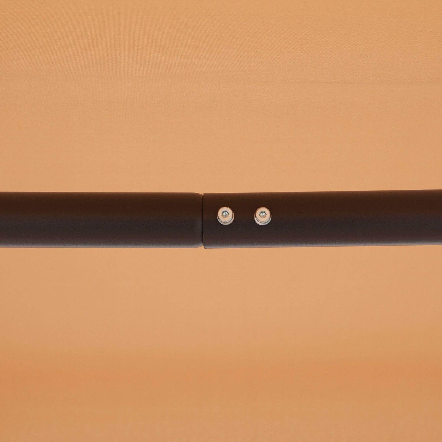 Outsunny Canopy Swing Chair - Beige - ALL4U RETAILER LTD