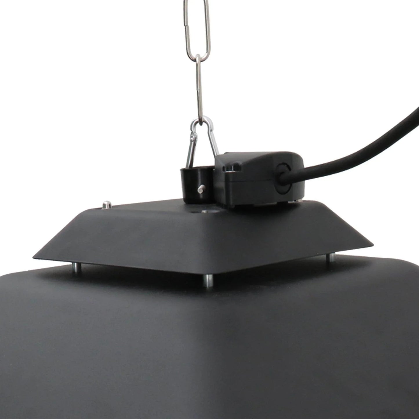 Outsunny Electric Patio Heater - 2kw Aluminum Halogen - ALL4U RETAILER LTD