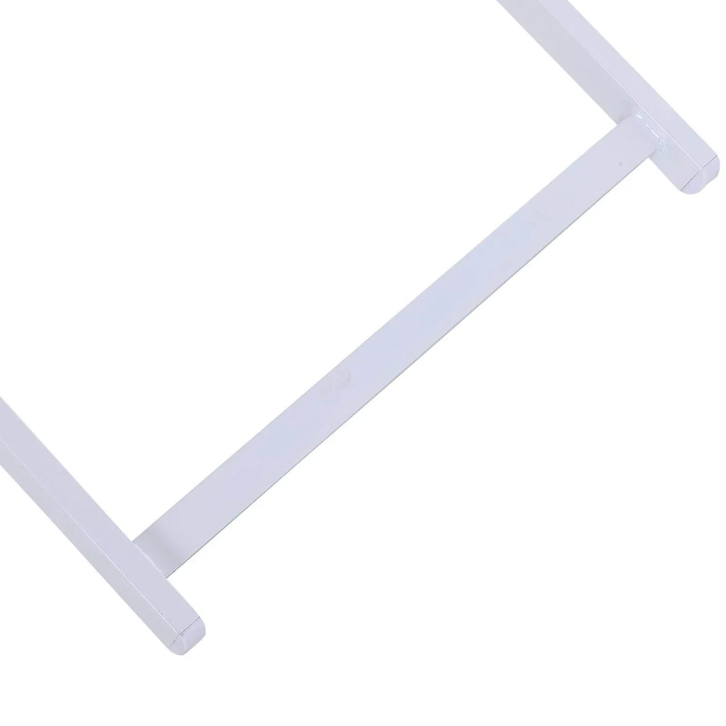 Outsunny Folding Beach Deck Chairs - Set of 2 - ALL4U RETAILER LTD