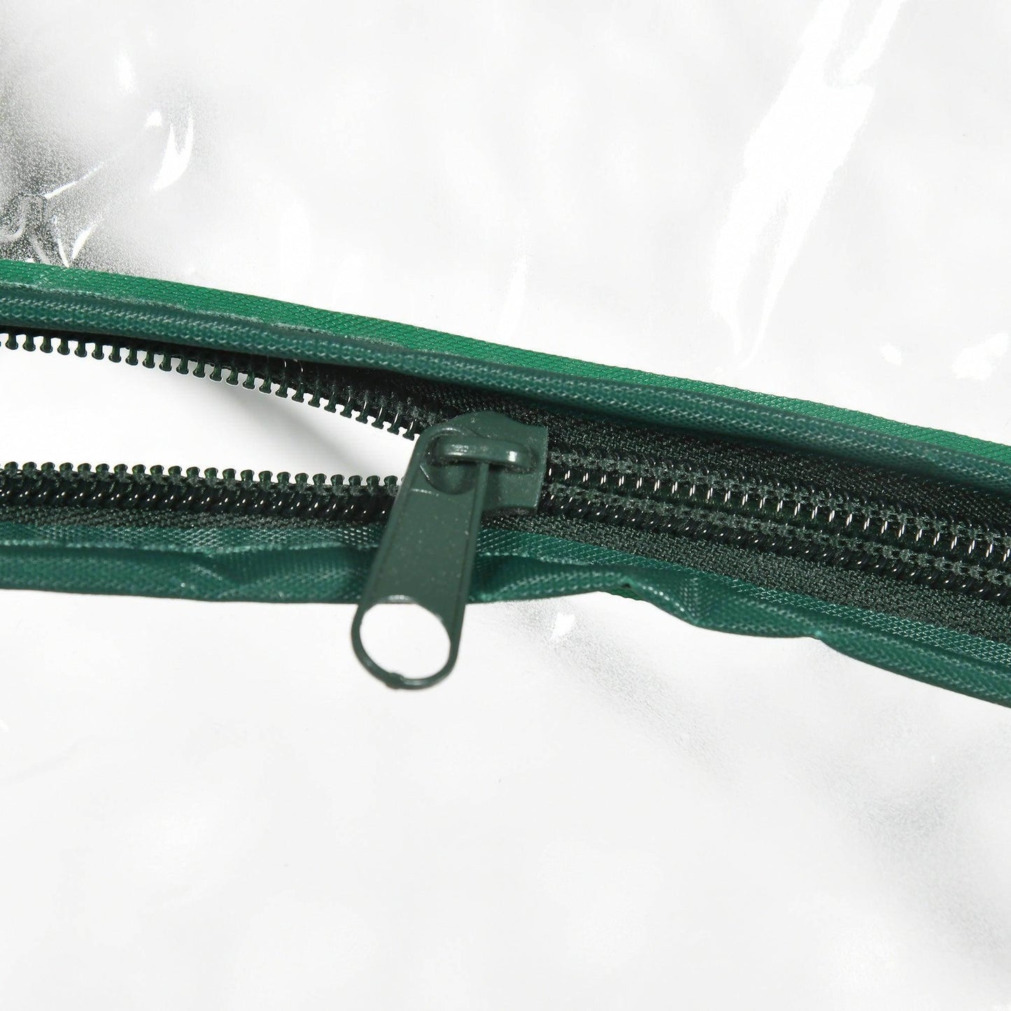 Outsunny Greenhouse - 180x100x168cm - White - ALL4U RETAILER LTD