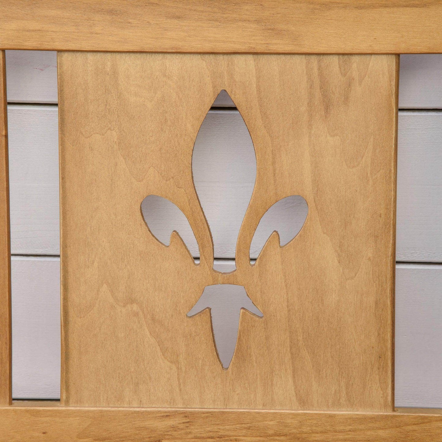 Outsunny Natural Wood Outdoor Storage Bench - Seating Furniture - ALL4U RETAILER LTD