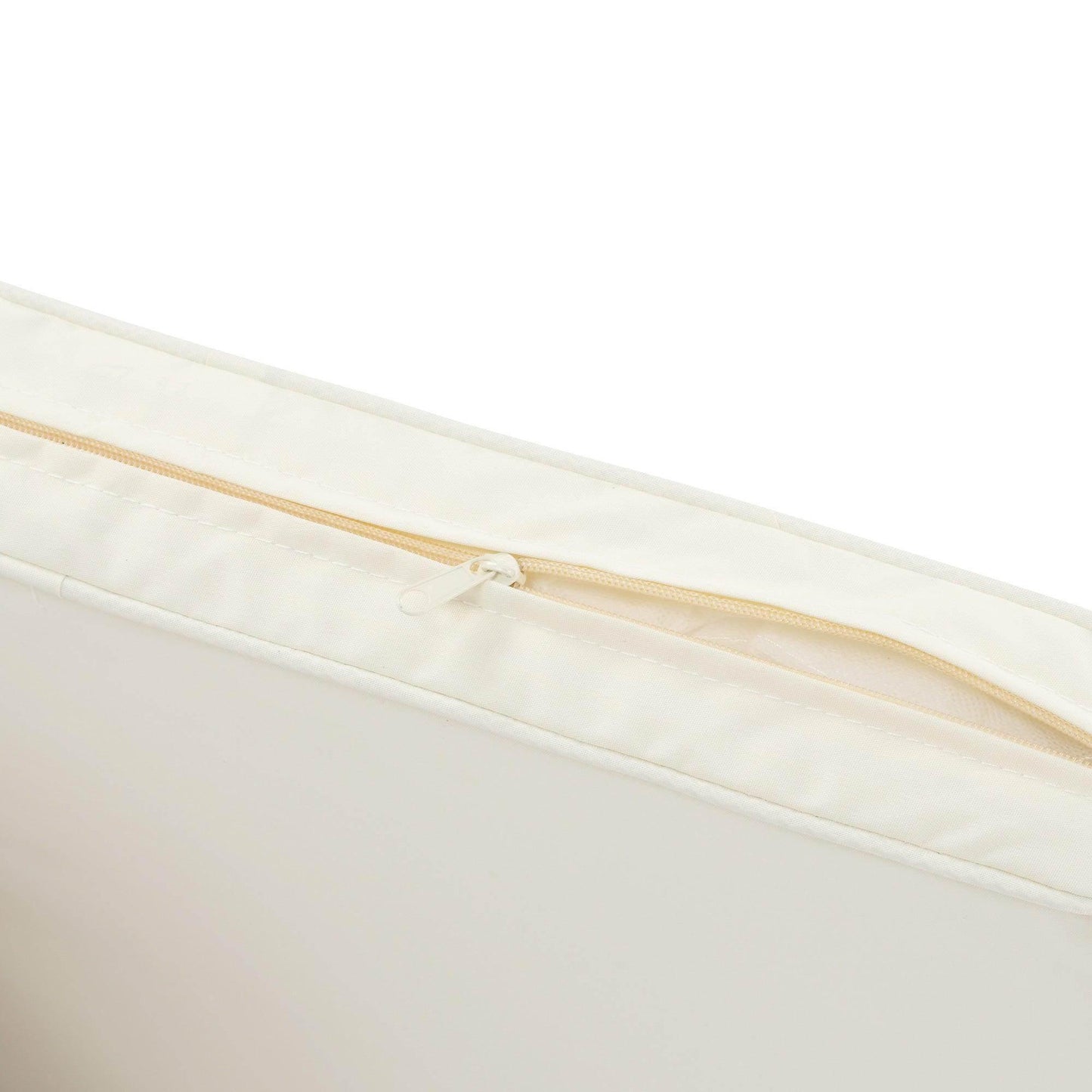 Outsunny Outdoor Cushion Set - Cream White - ALL4U RETAILER LTD