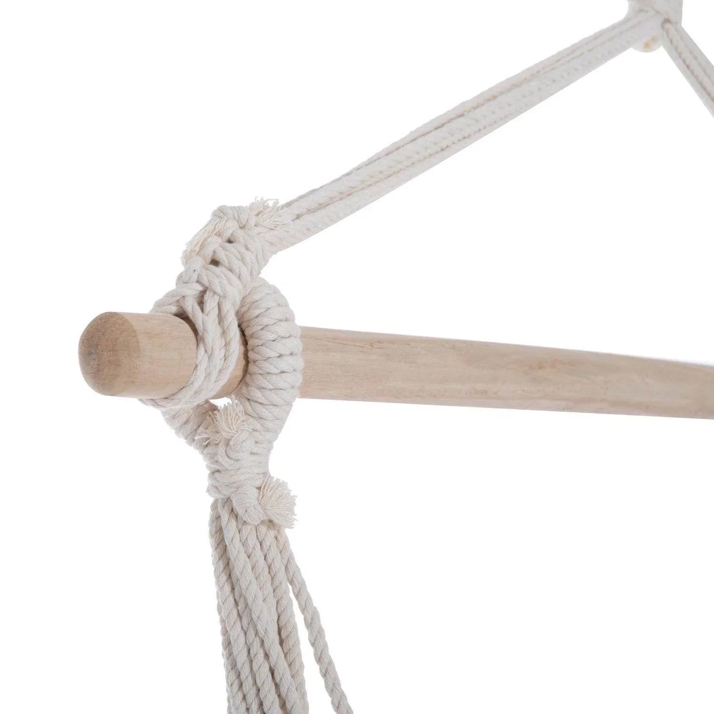 Outsunny Outdoor Hanging Hammock Swing Chair - ALL4U RETAILER LTD