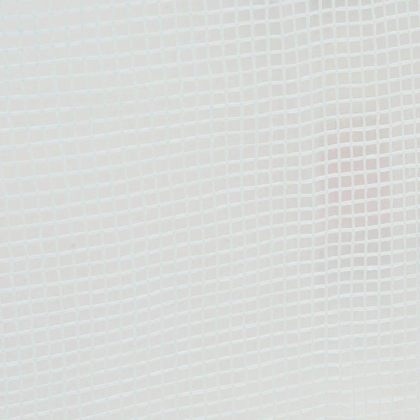 Outsunny Outdoor Poly Tunnel Greenhouse - White 4.5 x 2m - ALL4U RETAILER LTD