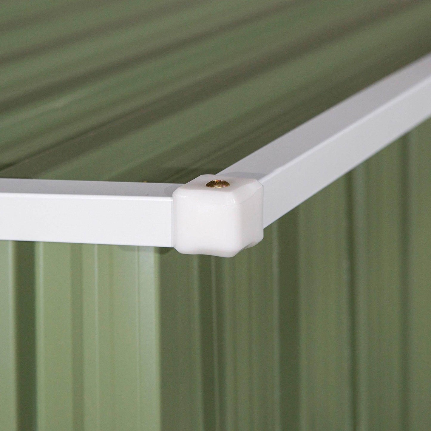 Outsunny Outdoor Tool Shed with Lockable Door - ALL4U RETAILER LTD