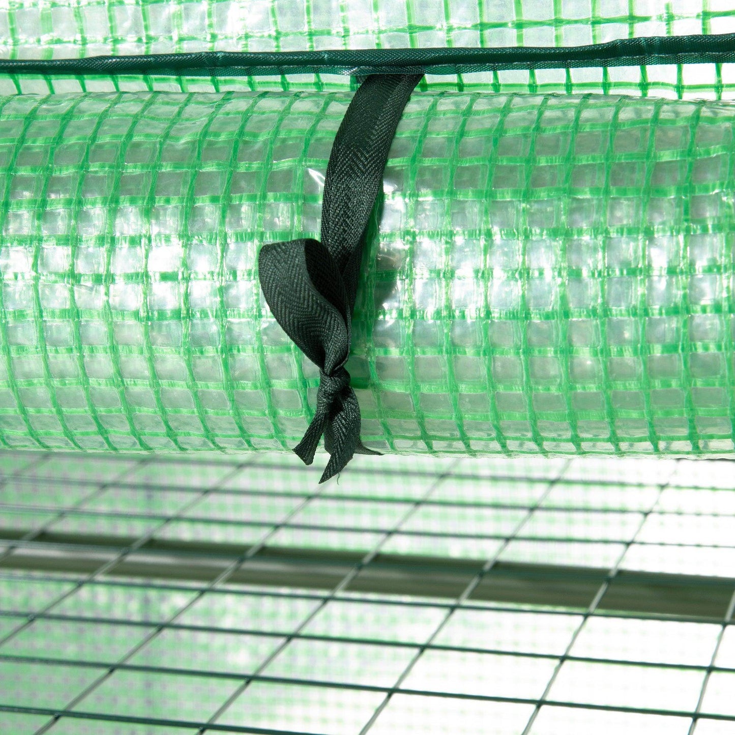 Outsunny Portable Mini Greenhouse - ALL4U RETAILER LTD