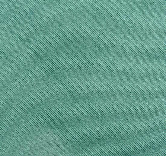Teal fabric texture for home and garden products, durable weave pattern
