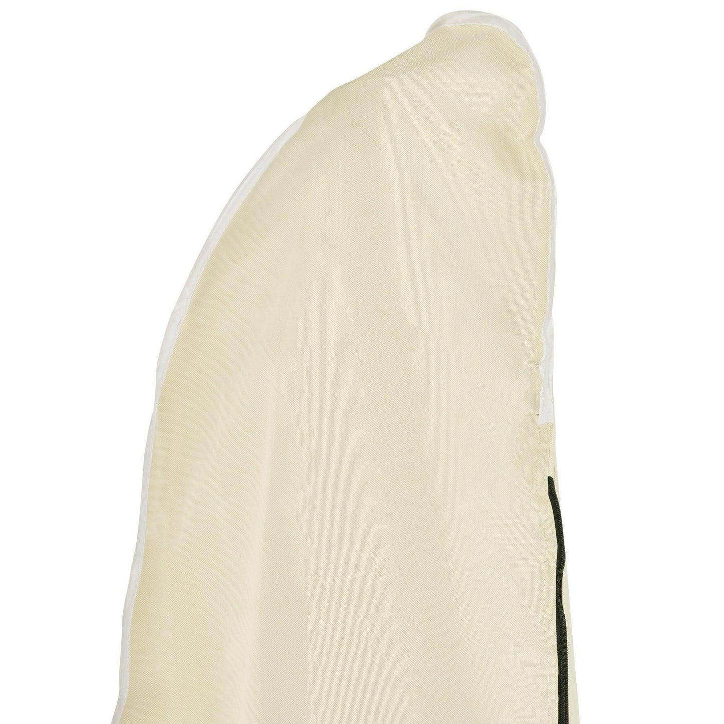 Outsunny Waterproof Garden Parasol Cover - 56 cm x 220 cm - ALL4U RETAILER LTD