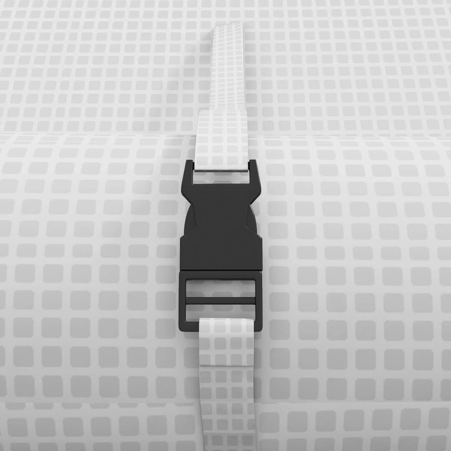 Outsunny 296 x 196cm White Polytunnel Greenhouse with Steel Frame - ALL4U RETAILER LTD