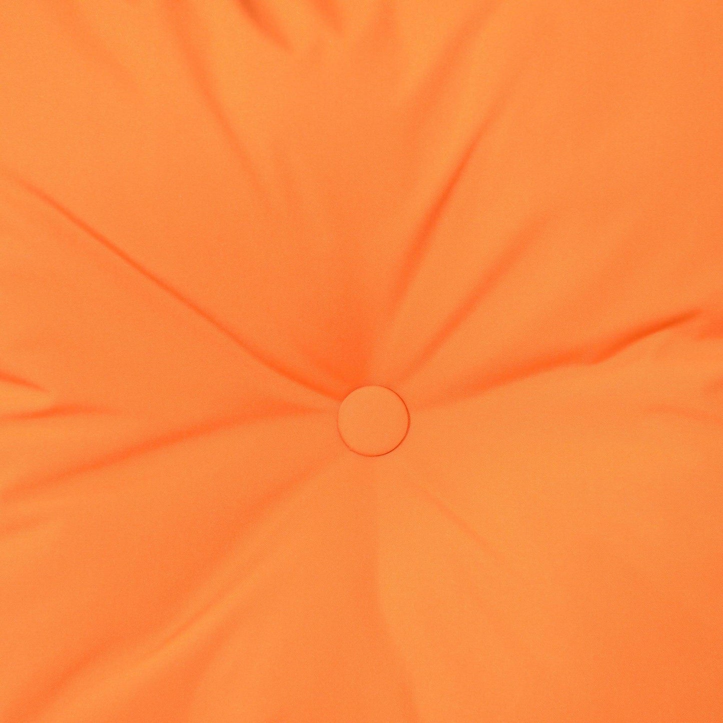 Outsunny 3-Piece PE Rattan Wicker Patio Bistro Set, Orange Cushion, Grey - ALL4U RETAILER LTD