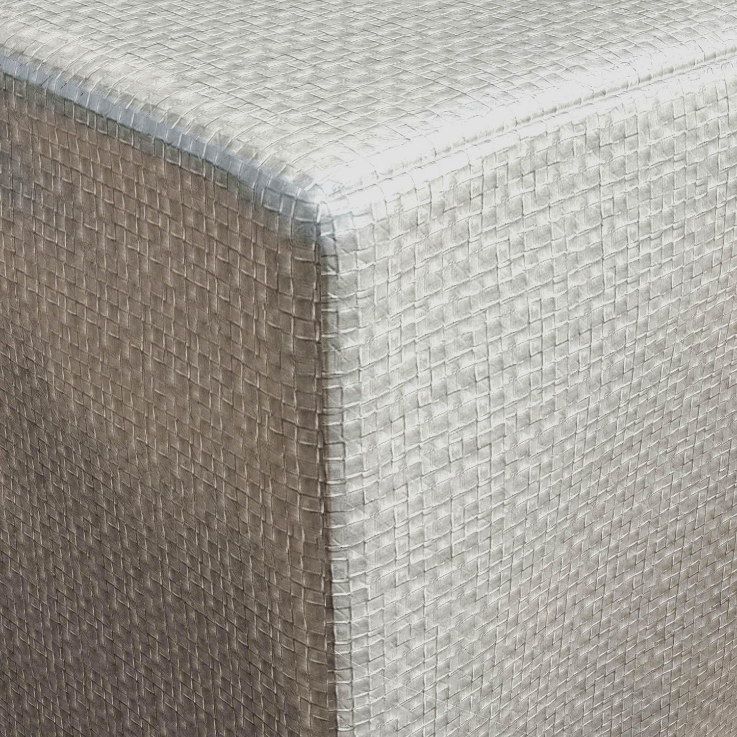 Outsunny Heavy-Duty Waterproof Outdoor Furniture Cover, 235x190x90 cm, UV-Resistant Grey Protector for Garden Furniture - ALL4U RETAILER LTD