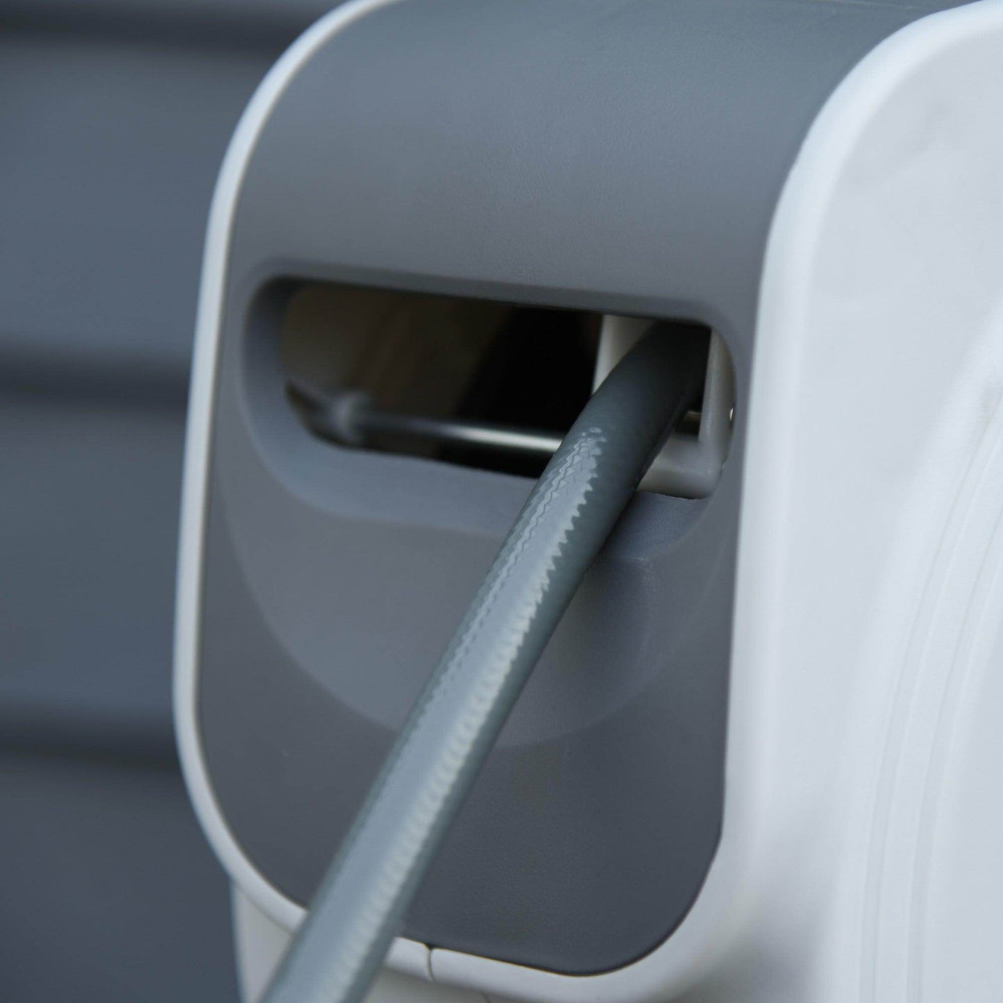 DURHAND 10m+90cm Air Hose Reel - Auto Rewind - ALL4U RETAILER LTD