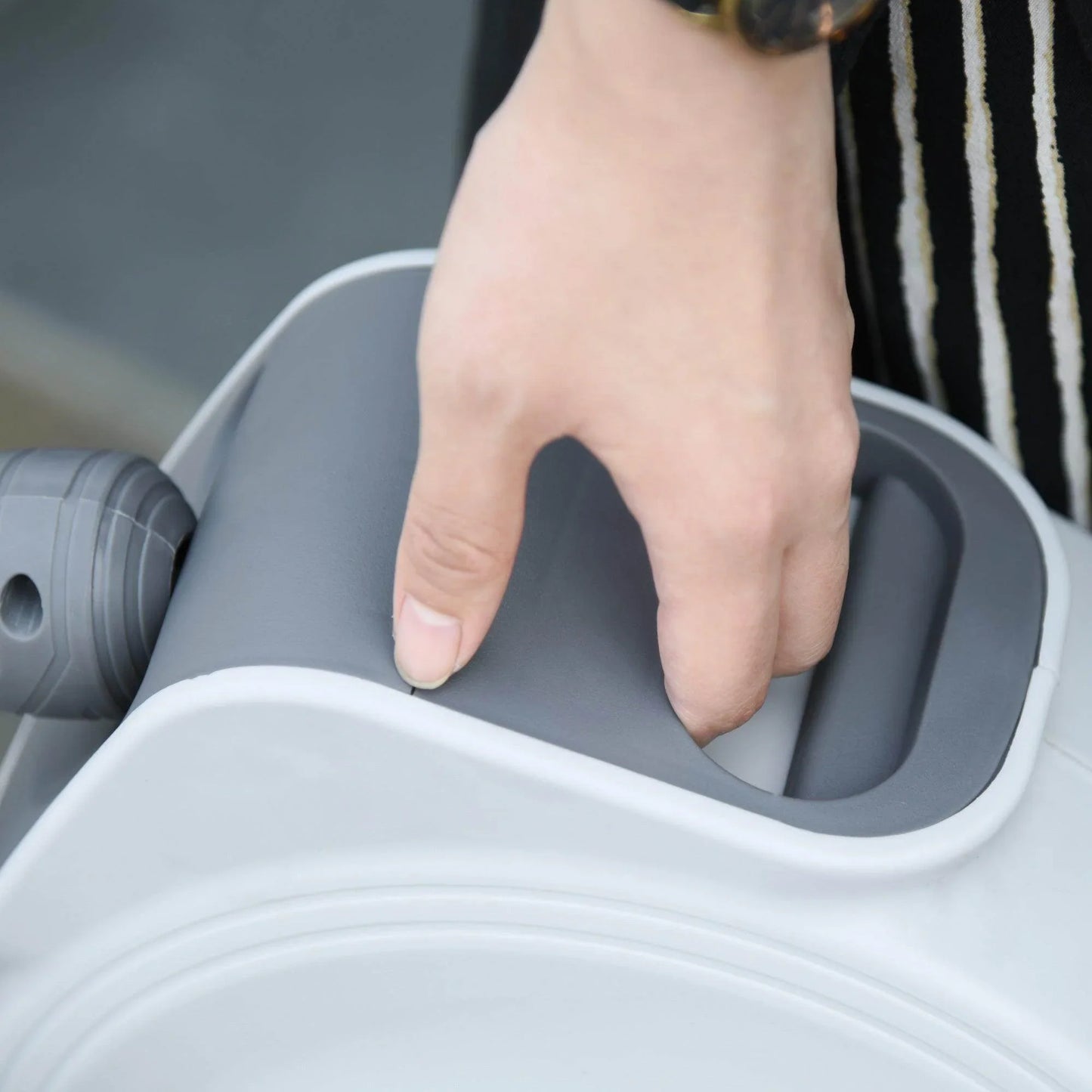 DURHAND Air Hose Reel - 15m+140cm - ALL4U RETAILER LTD