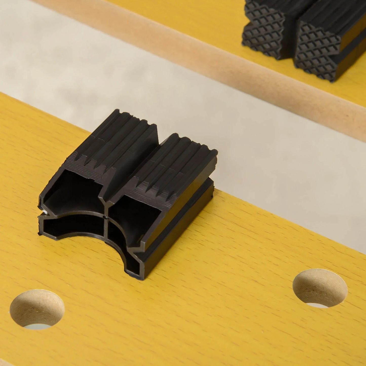 DURHAND Folding Workbench with Adjustable Clamps: DIY Essential - ALL4U RETAILER LTD