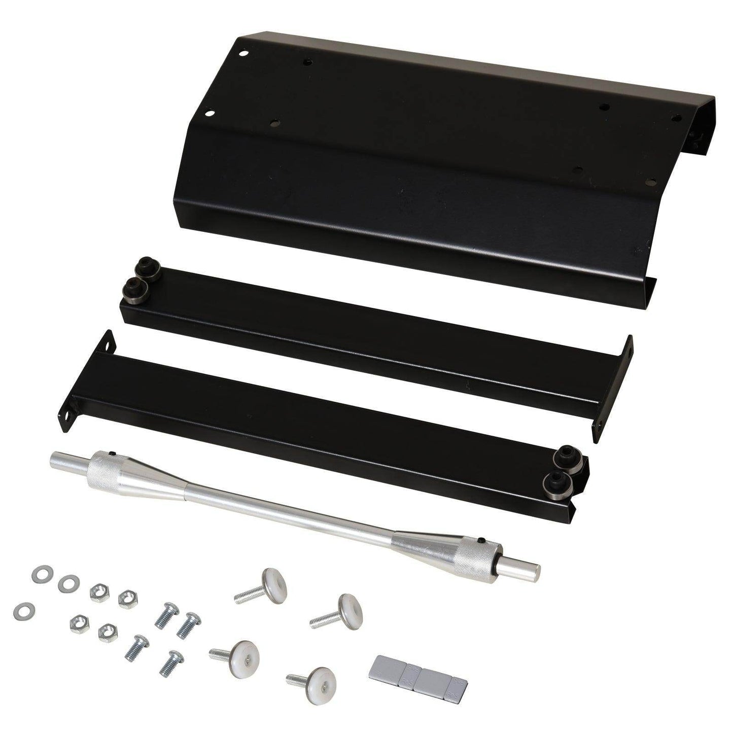 DURHAND Motorcycle Wheel Stand: Portable & Adjustable - ALL4U RETAILER LTD