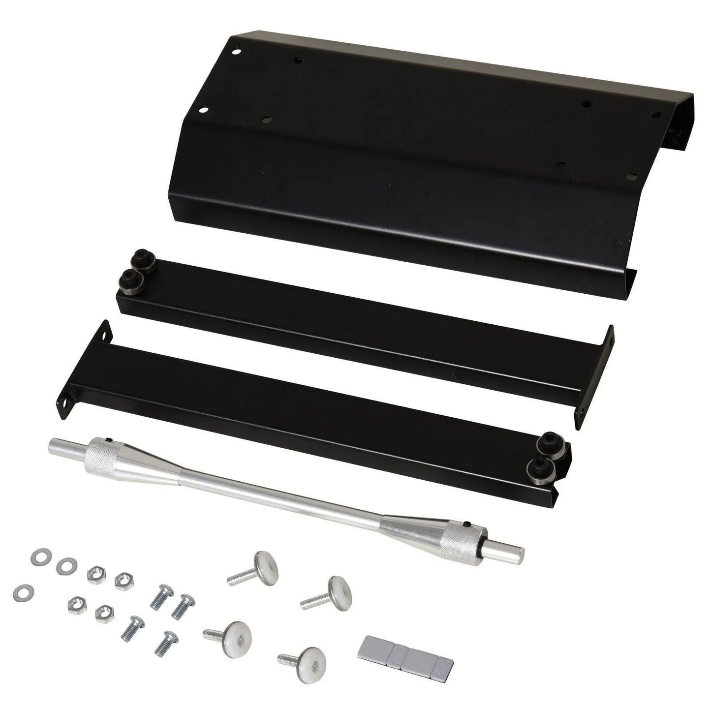 DURHAND Motorcycle Wheel Stand: Portable & Adjustable - ALL4U RETAILER LTD