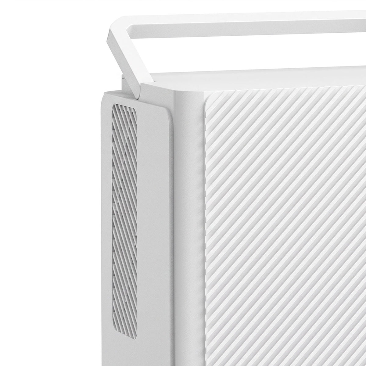 HOMCOM 400mL Daily Dehumidifier With RGB Lights Sleep Mode and Timer
