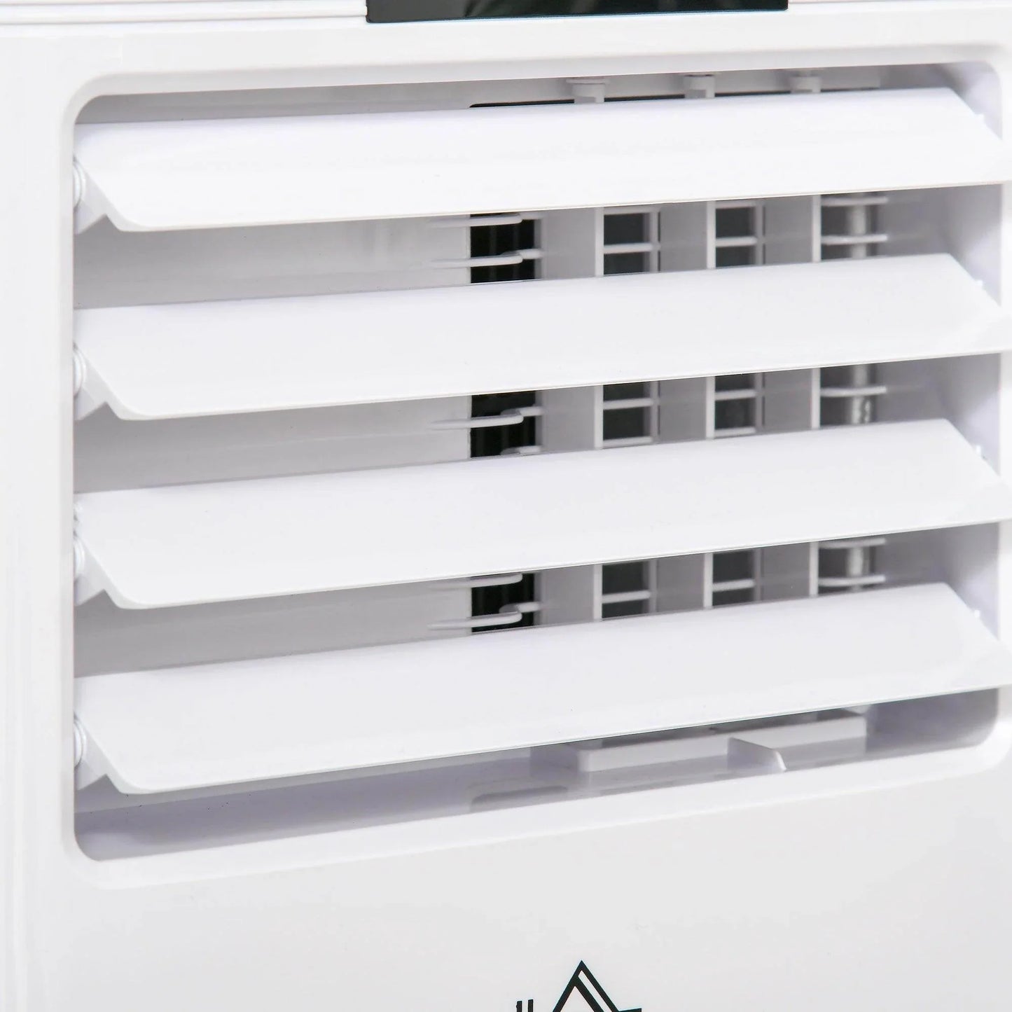 HOMCOM 10K BTU AC Unit – Portable & Remote - ALL4U RETAILER LTD