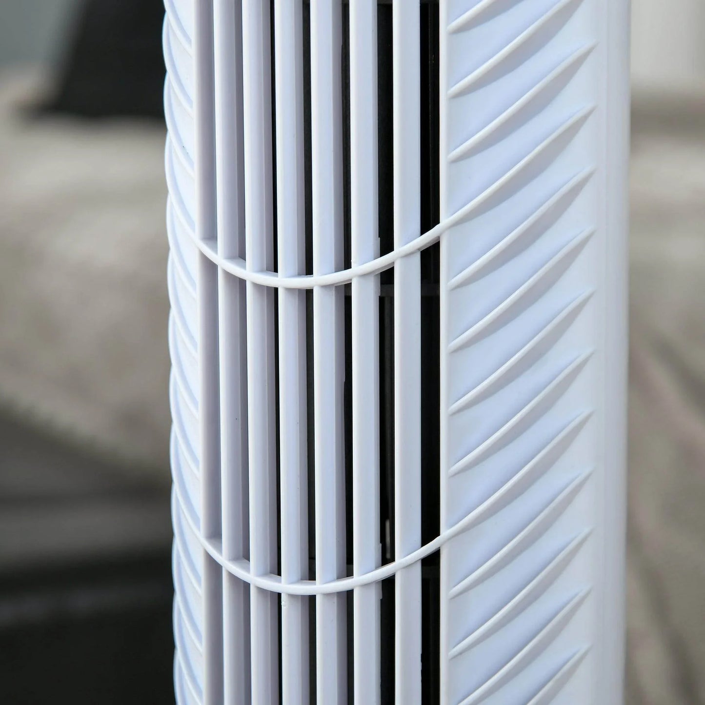 HOMCOM 36 Tower Fan: Sleek, 3 Speed, Timer, Oscillation & Remote - ALL4U RETAILER LTD