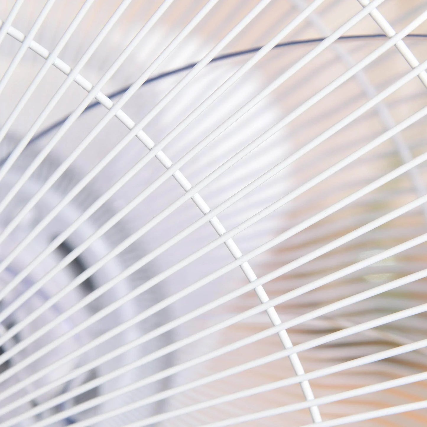 HOMCOM 54 Stand Fan: Adjustable, 3-Speed, Oscillating - ALL4U RETAILER LTD