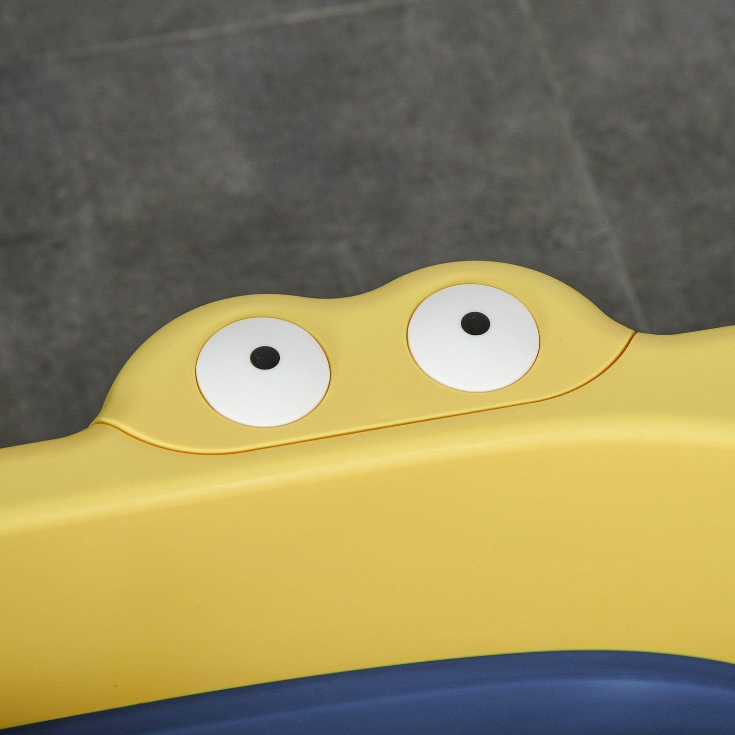 HOMCOM Baby Bath Tub for 0-6 Years, Collapsible & Non-Slip - ALL4U RETAILER LTD