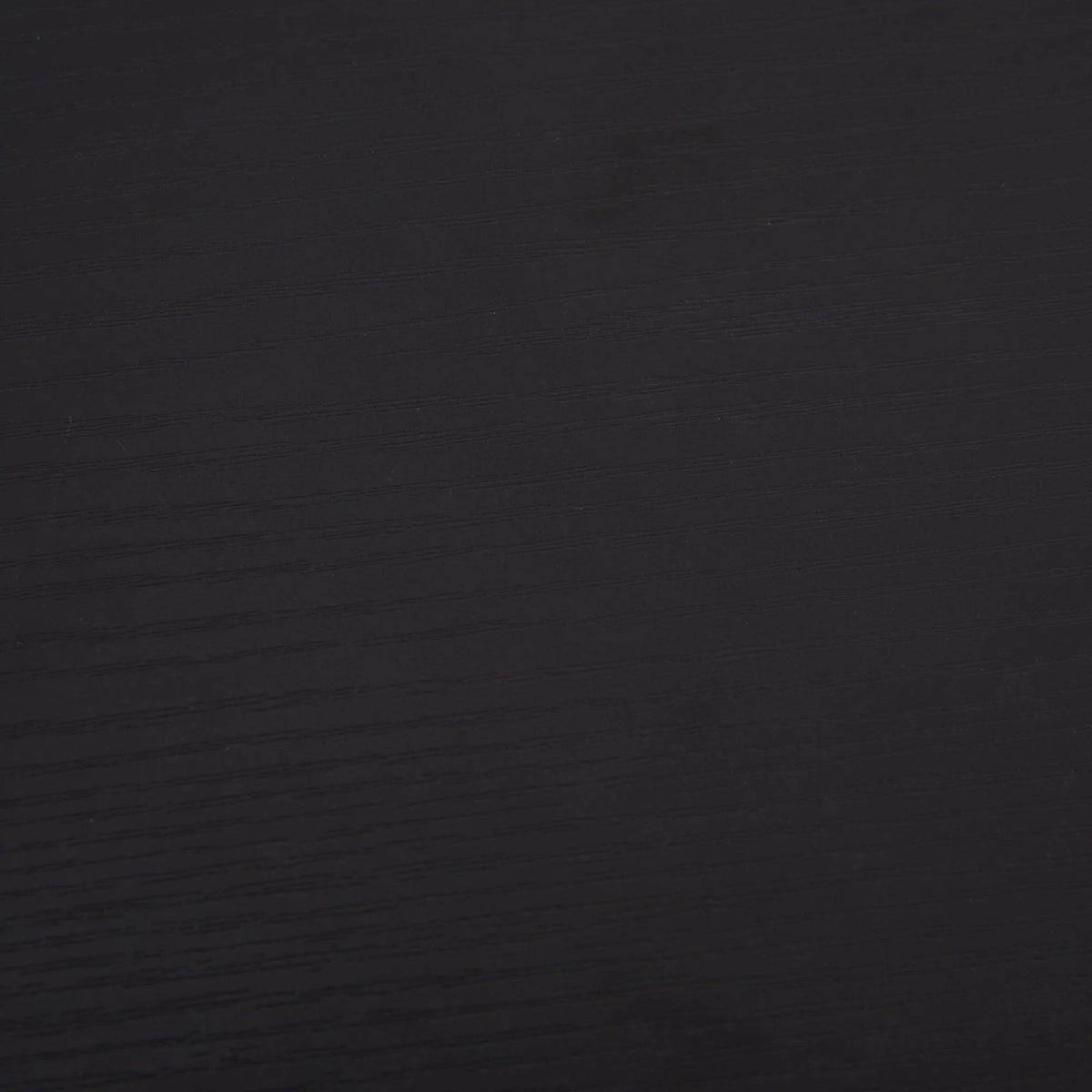 Black woven fabric texture panel for a storage bench seat cover