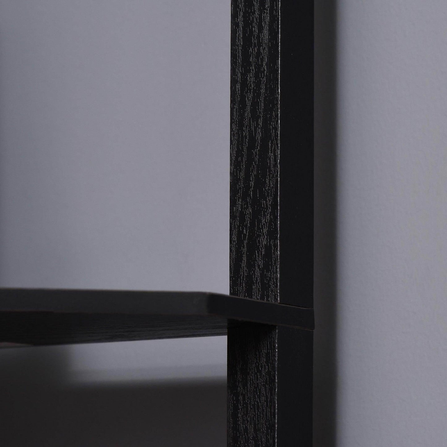 HOMCOM Corner Floor Lamp: Sleek & Practical - ALL4U RETAILER LTD