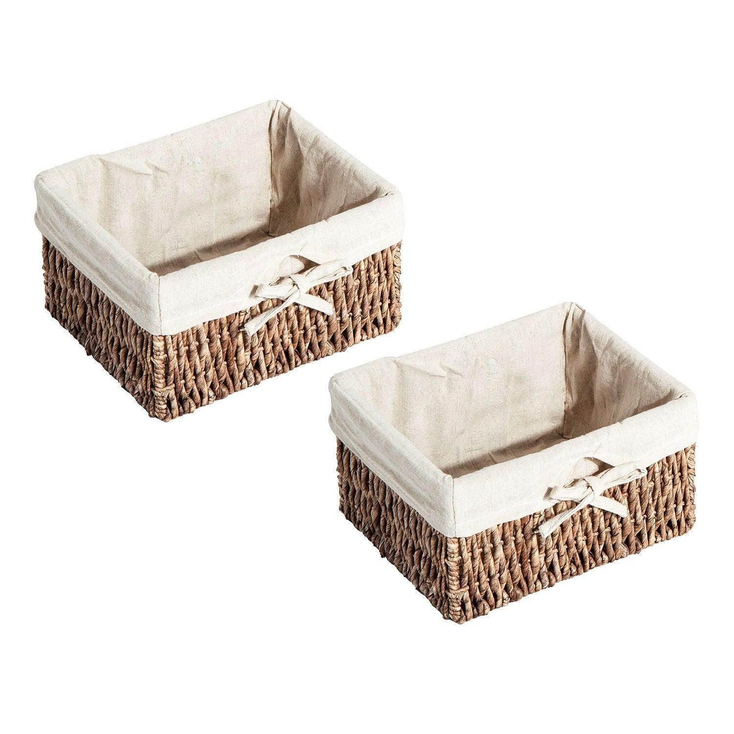 HOMCOM Entryway Coat Rack with Baskets & Hooks - ALL4U RETAILER LTD