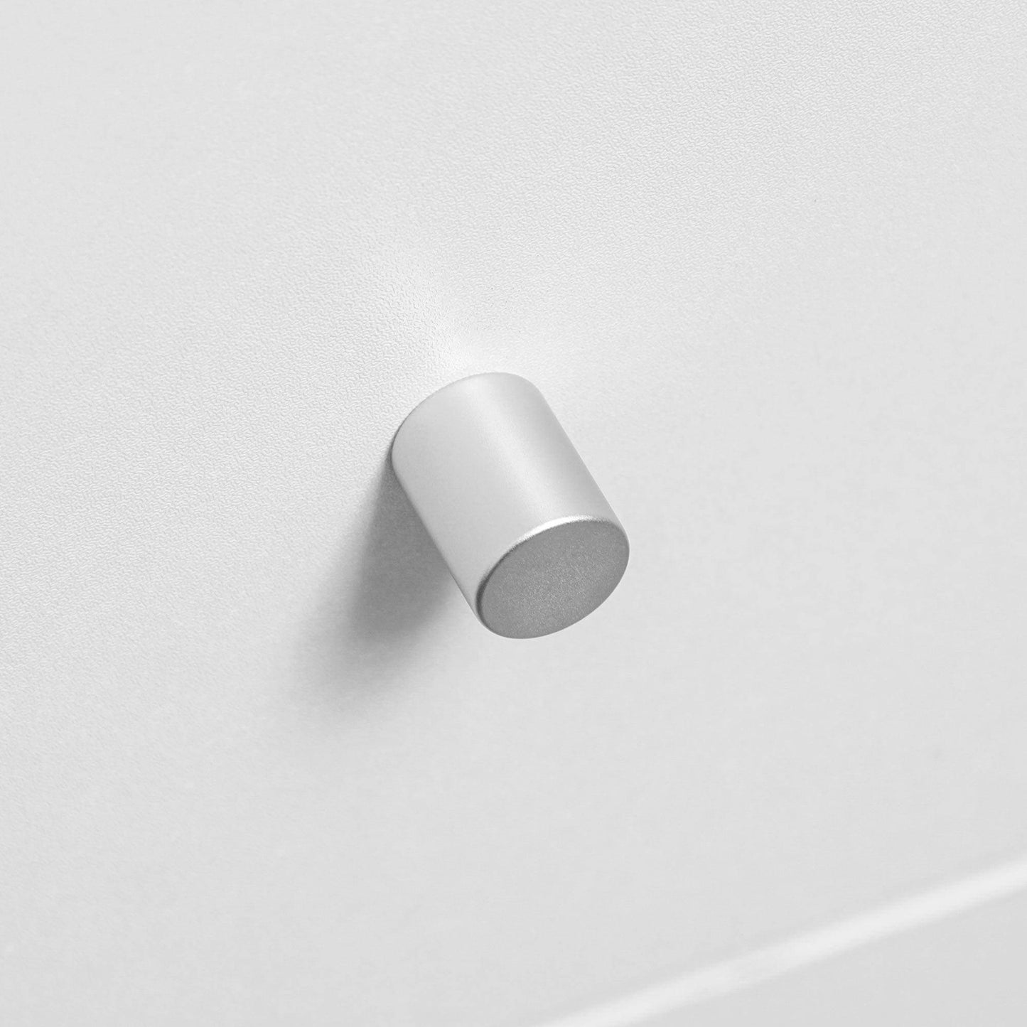 HOMCOM White Sideboard Storage Cabinet - Modern & Spacious - ALL4U RETAILER LTD