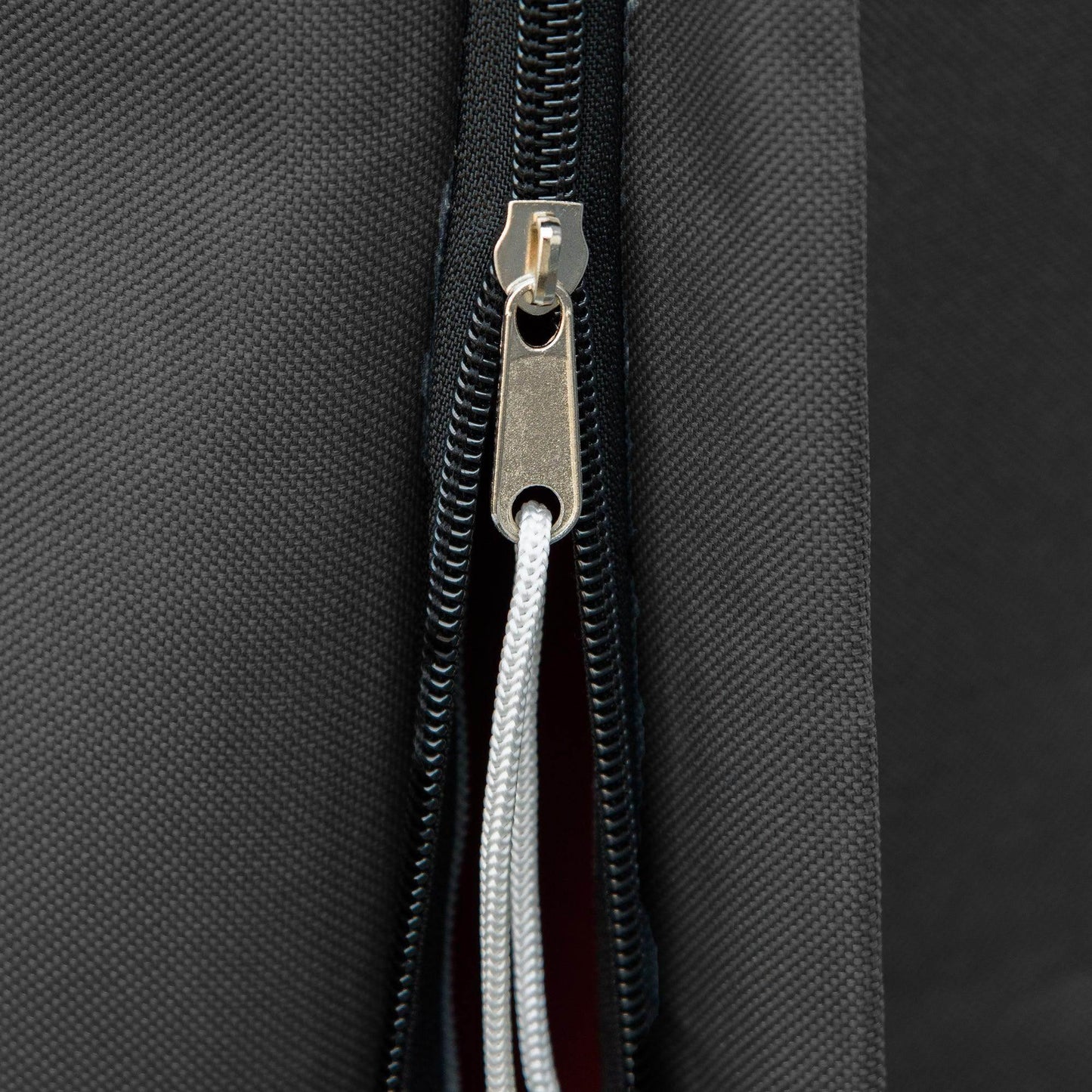 Outsunny Parasol Cover, Patio Cantilever Cover, Banana Umbrella Protector Grey - ALL4U RETAILER LTD