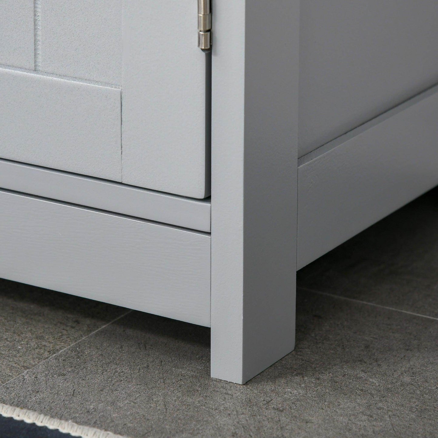 Kleankin Under-Sink Storage Cabinet: Space-Saver - ALL4U RETAILER LTD