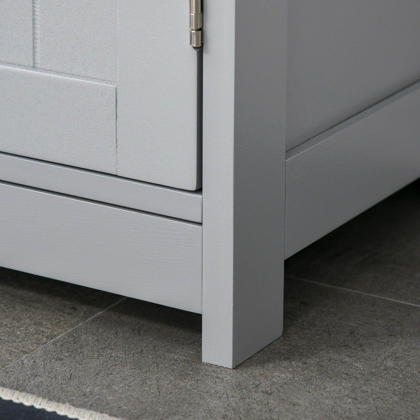 Kleankin Under-Sink Storage Cabinet: Space-Saver - ALL4U RETAILER LTD