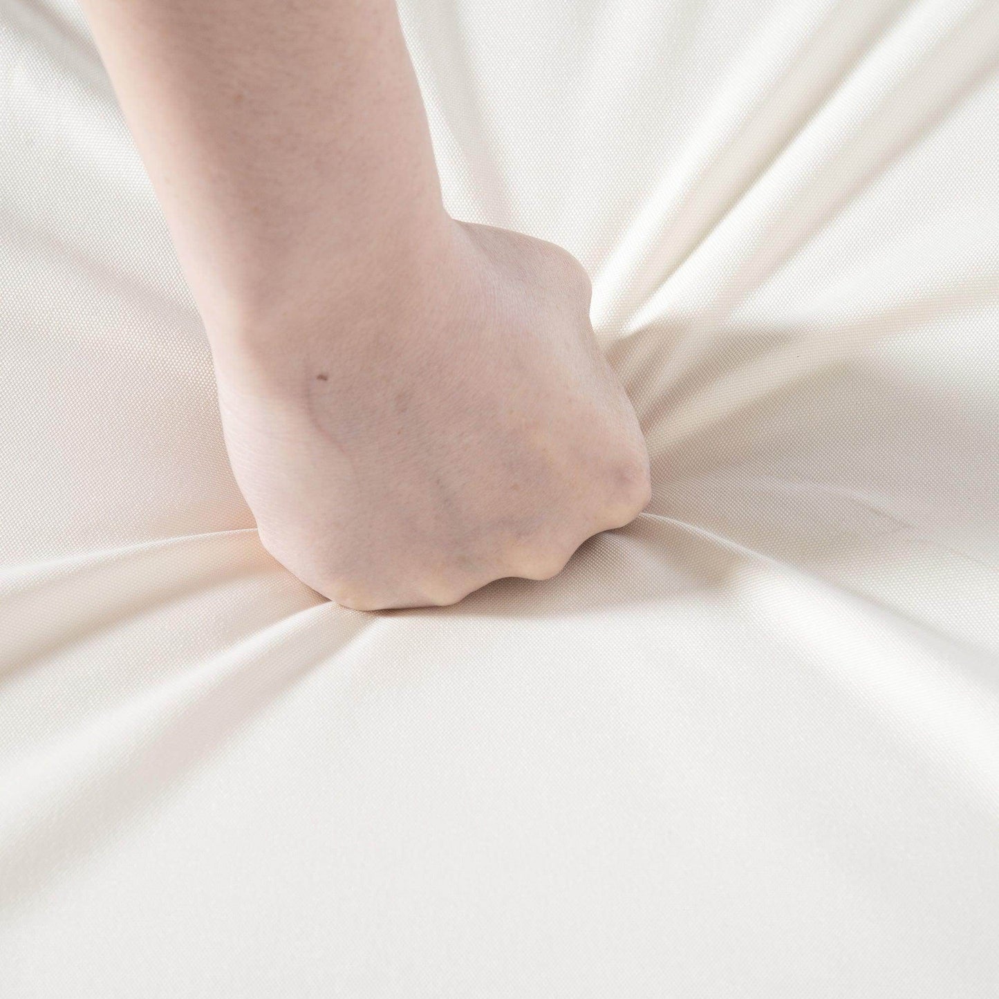 Outsunny 2-Person Wicker Hanging Loveseat, Porch Swing Bench - Cream - ALL4U RETAILER LTD