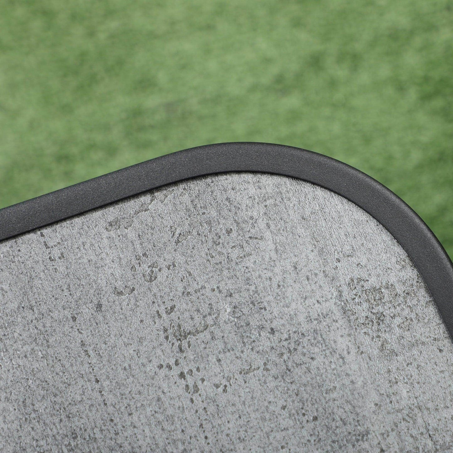 Outsunny 3-Piece Patio Bistro Set: Sleek &Stackable Chairs - ALL4U RETAILER LTD